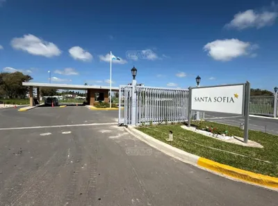 Venta lote en cul-de-sac · Santa Sofía · Pilar del Este