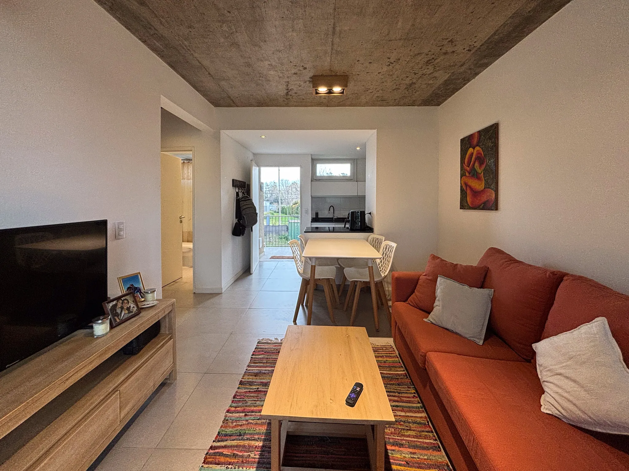 Venta departamento 2 ambientes · Cochera · La Nazarena · Pilar - Foto 4
