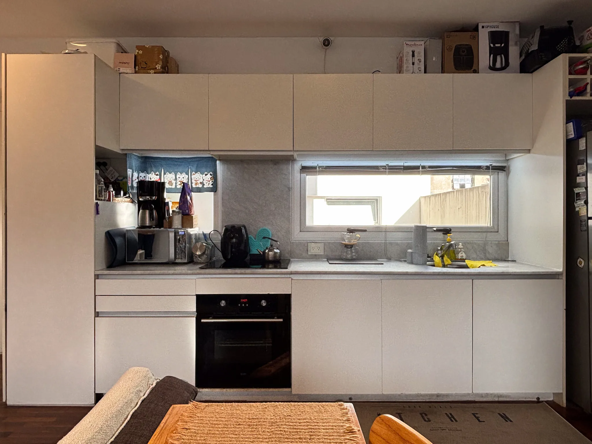 Venta departamento 2 ambientes · Balcón · Cochera cubierta · Terraza · Coghlan - Foto 4