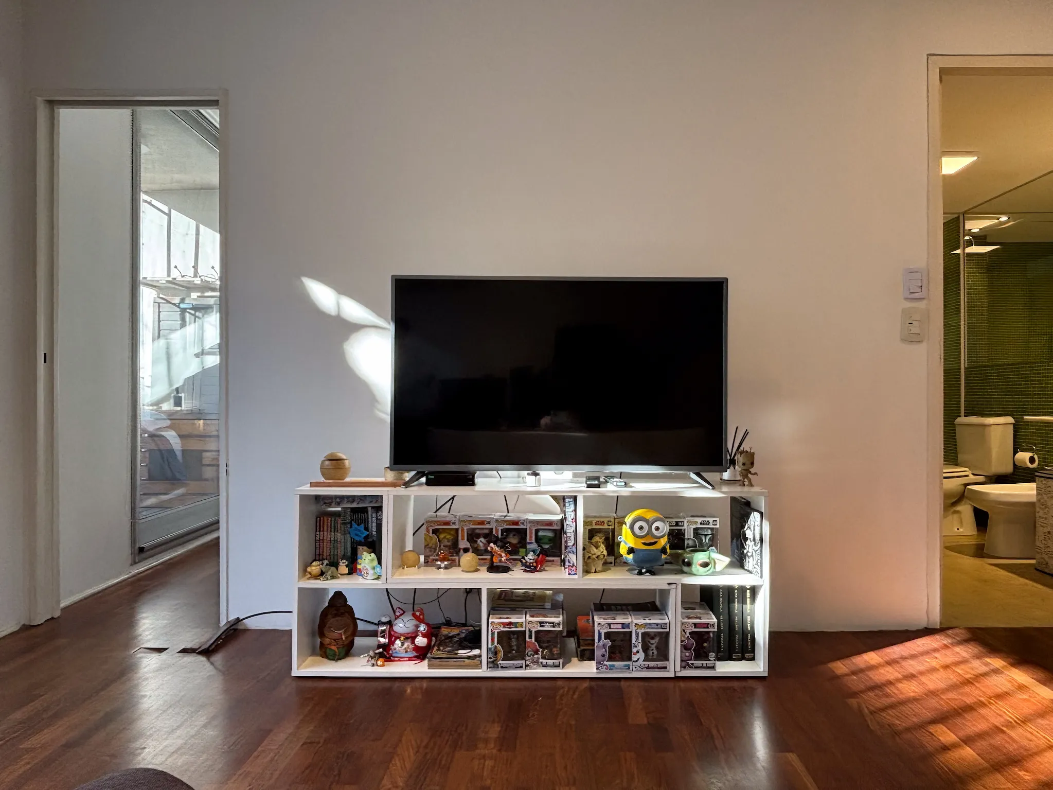 Venta departamento 2 ambientes · Balcón · Cochera cubierta · Terraza · Coghlan - Foto 12
