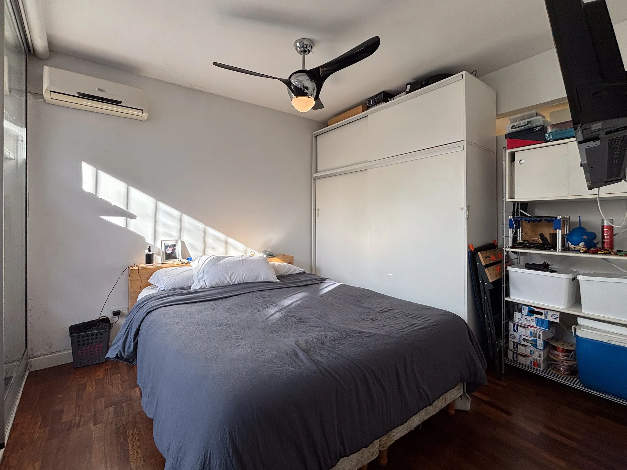 Venta departamento 2 ambientes · Balcón · Cochera cubierta · Terraza · Coghlan - Foto 13