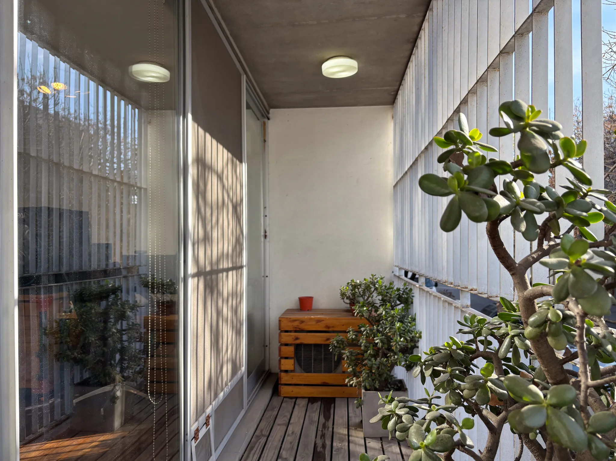 Venta departamento 2 ambientes · Balcón · Cochera cubierta · Terraza · Coghlan - Foto 16