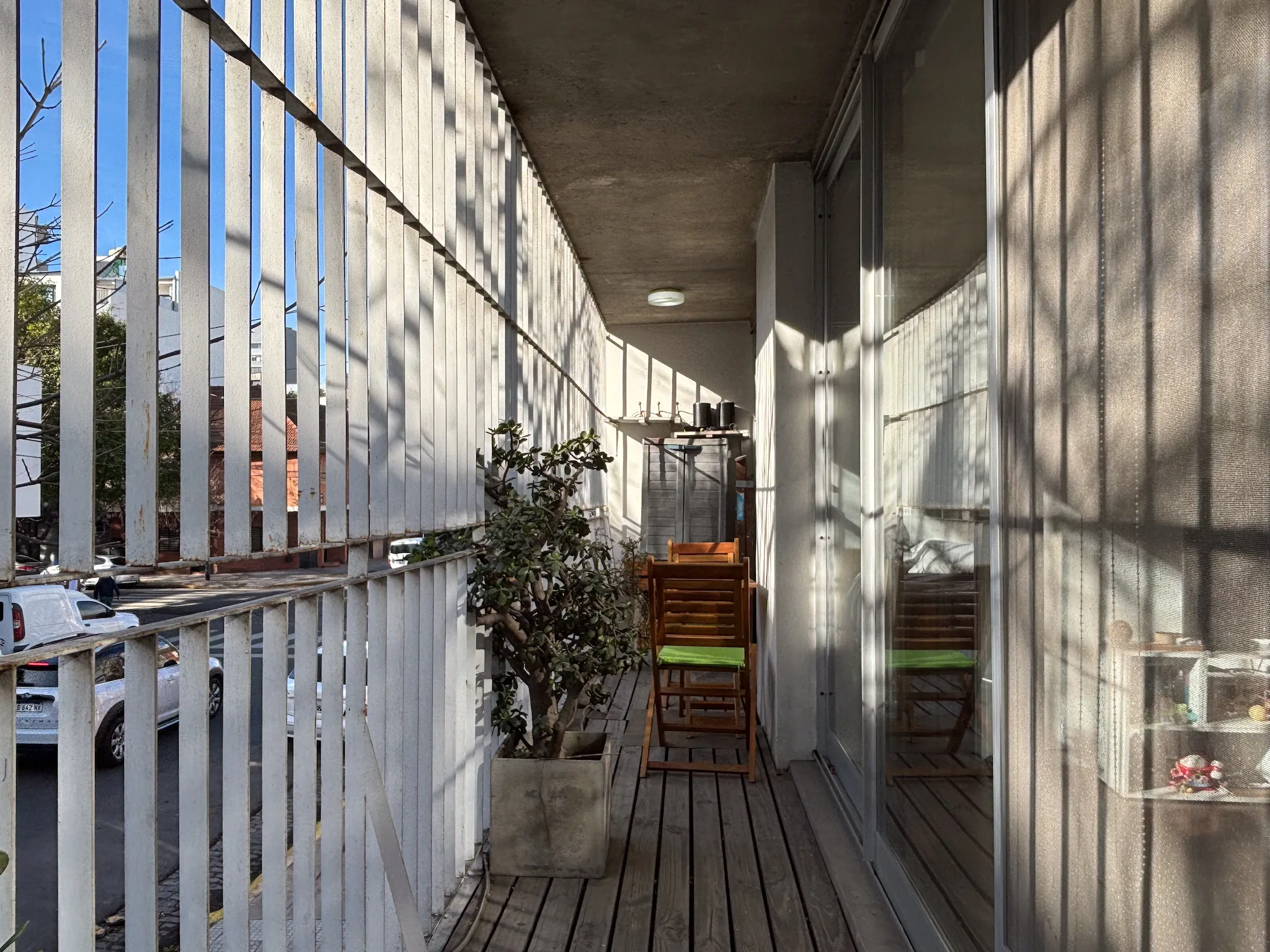 Venta departamento 2 ambientes · Balcón · Cochera cubierta · Terraza · Coghlan - Foto 17