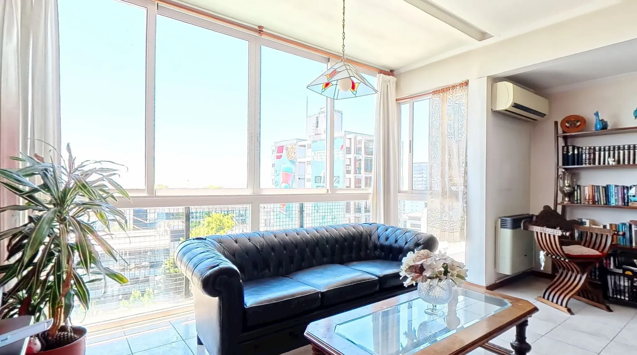 Venta Departamento 4 ambientes · Apto credito · Vista abierta al Río · Vicente Lopez - Foto 1