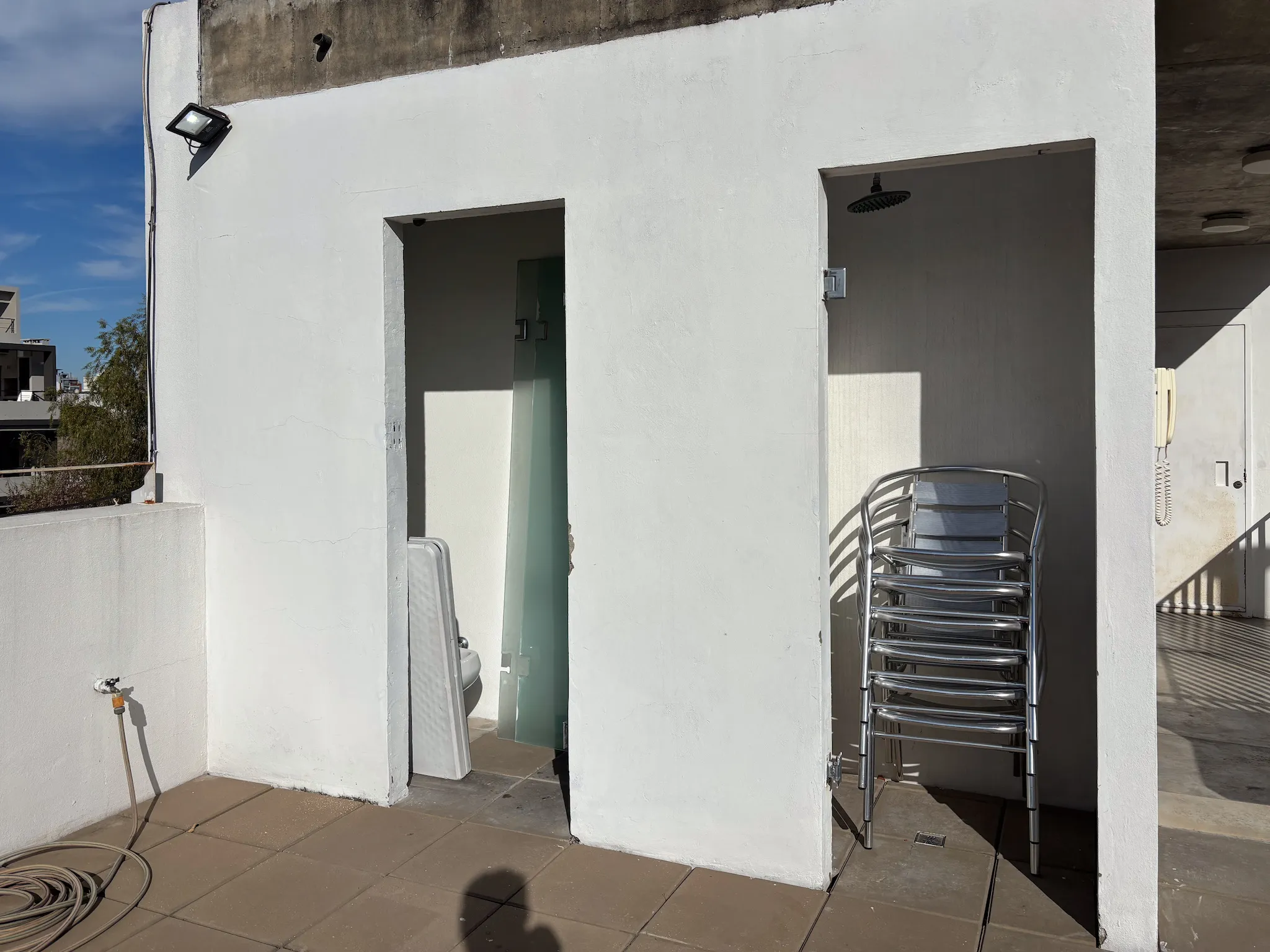 Venta departamento 2 ambientes · Balcón · Cochera cubierta · Terraza · Coghlan - Foto 23