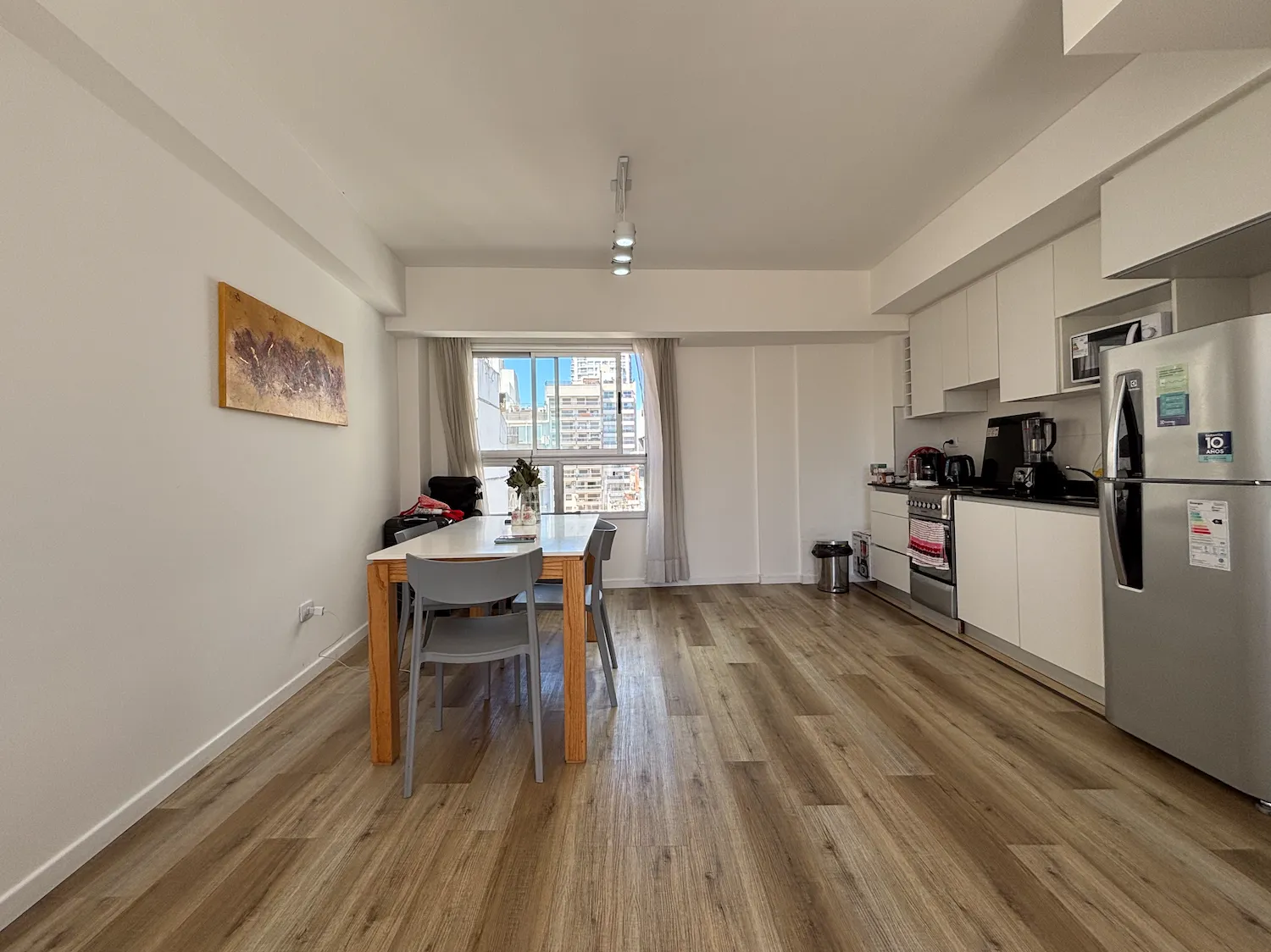 Venta Departamento · 2 ambientes · Luminoso · Balcón terraza 20 m2 · Recoleta - Foto 1
