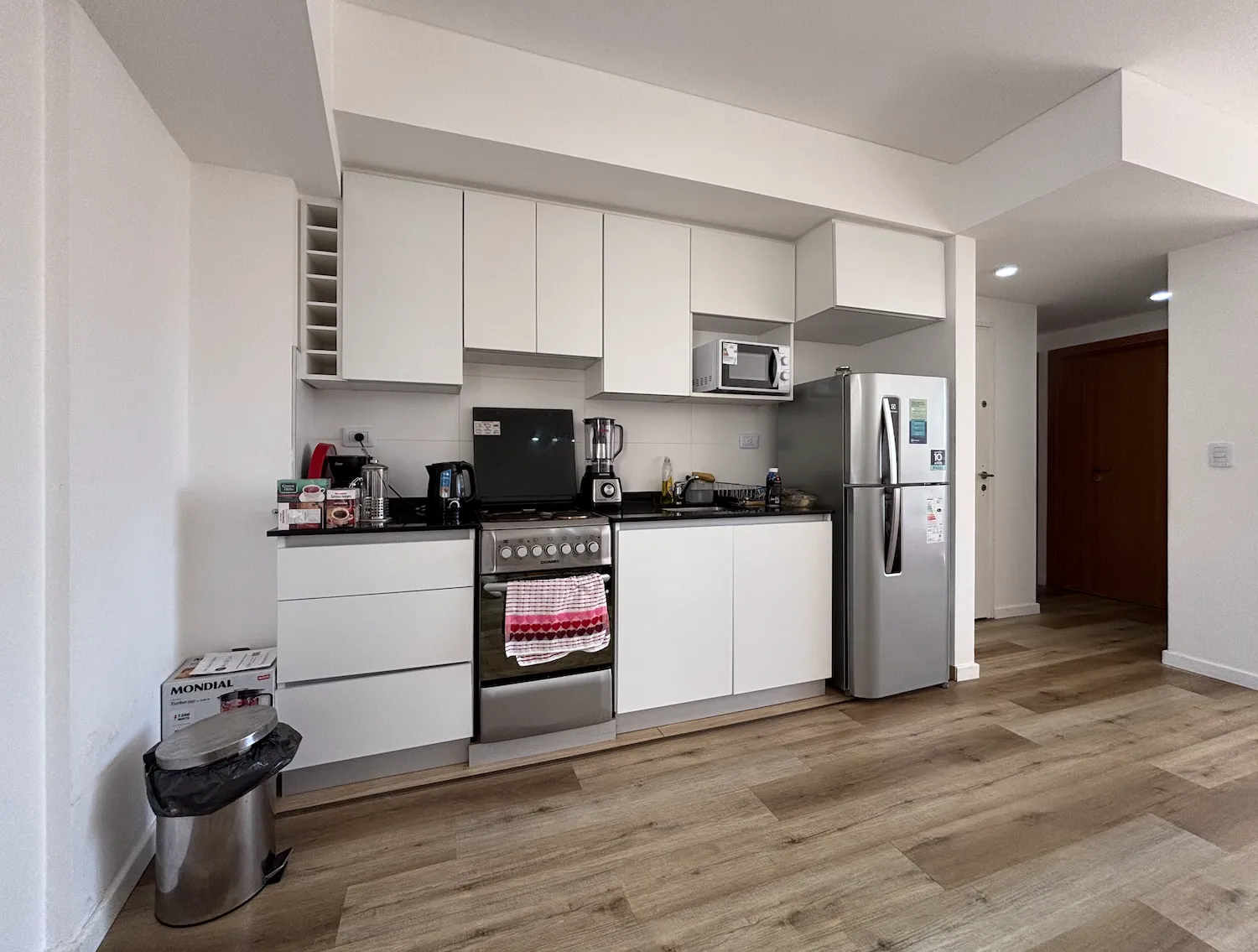 Venta Departamento · 2 ambientes · Luminoso · Balcón terraza 20 m2 · Recoleta - Foto 2