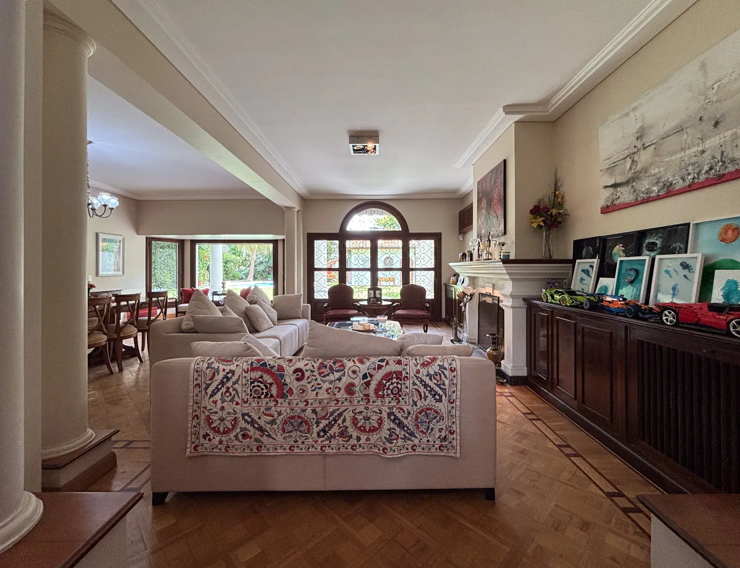 Venta Casa 8 ambientes · Quincho · Pileta · Mirador · Acassuso · San Isidro - Foto 3
