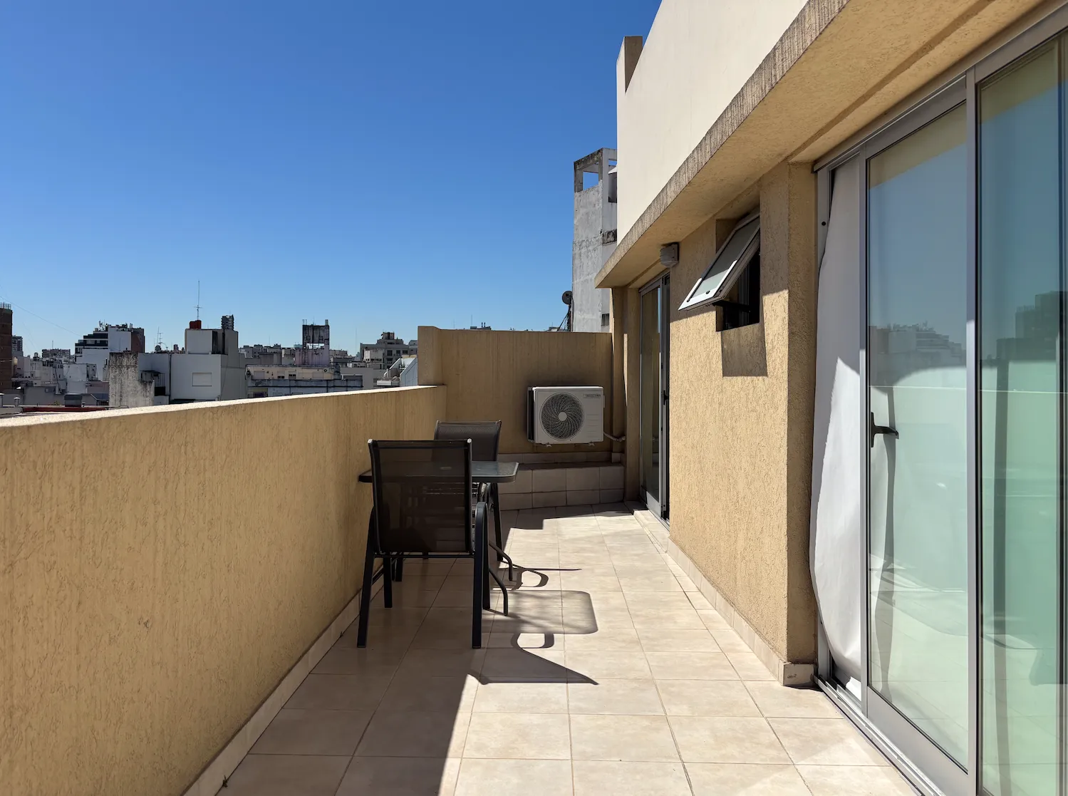 Venta Departamento · 2 ambientes · Luminoso · Balcón terraza 20 m2 · Recoleta - Foto 3
