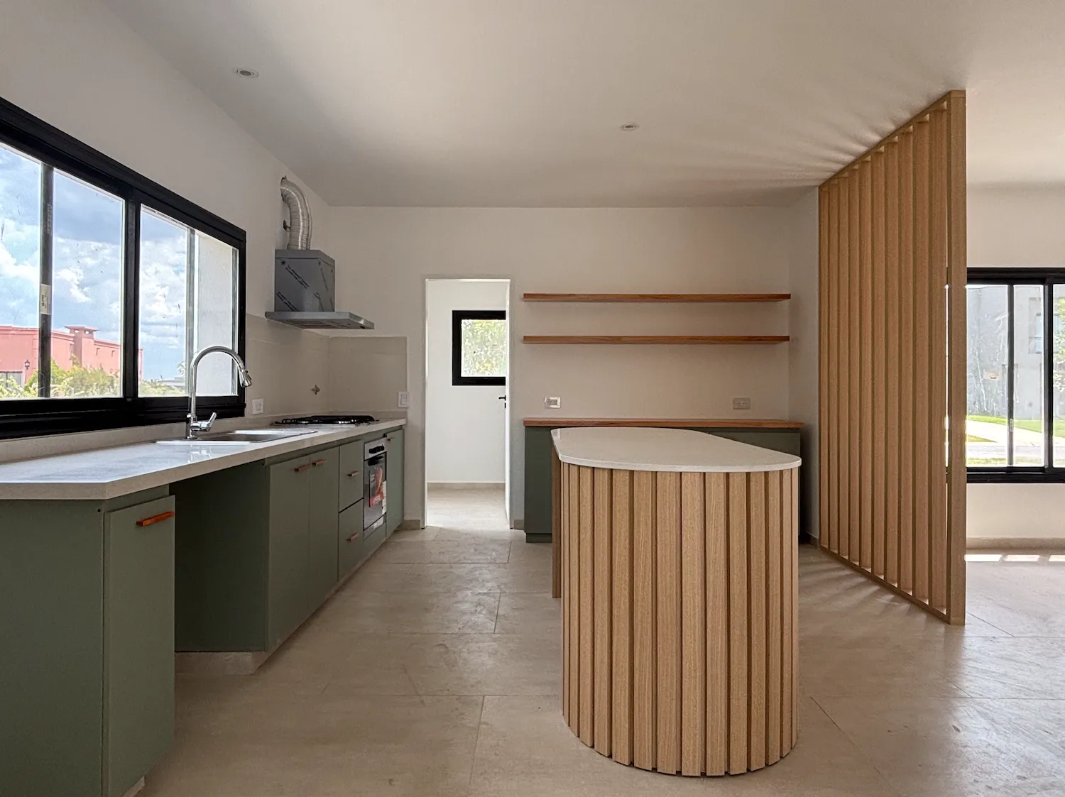 Casa a estrenar · Al lago · 4 Ambientes · Pileta · San Sebastián · Escobar - Foto 8