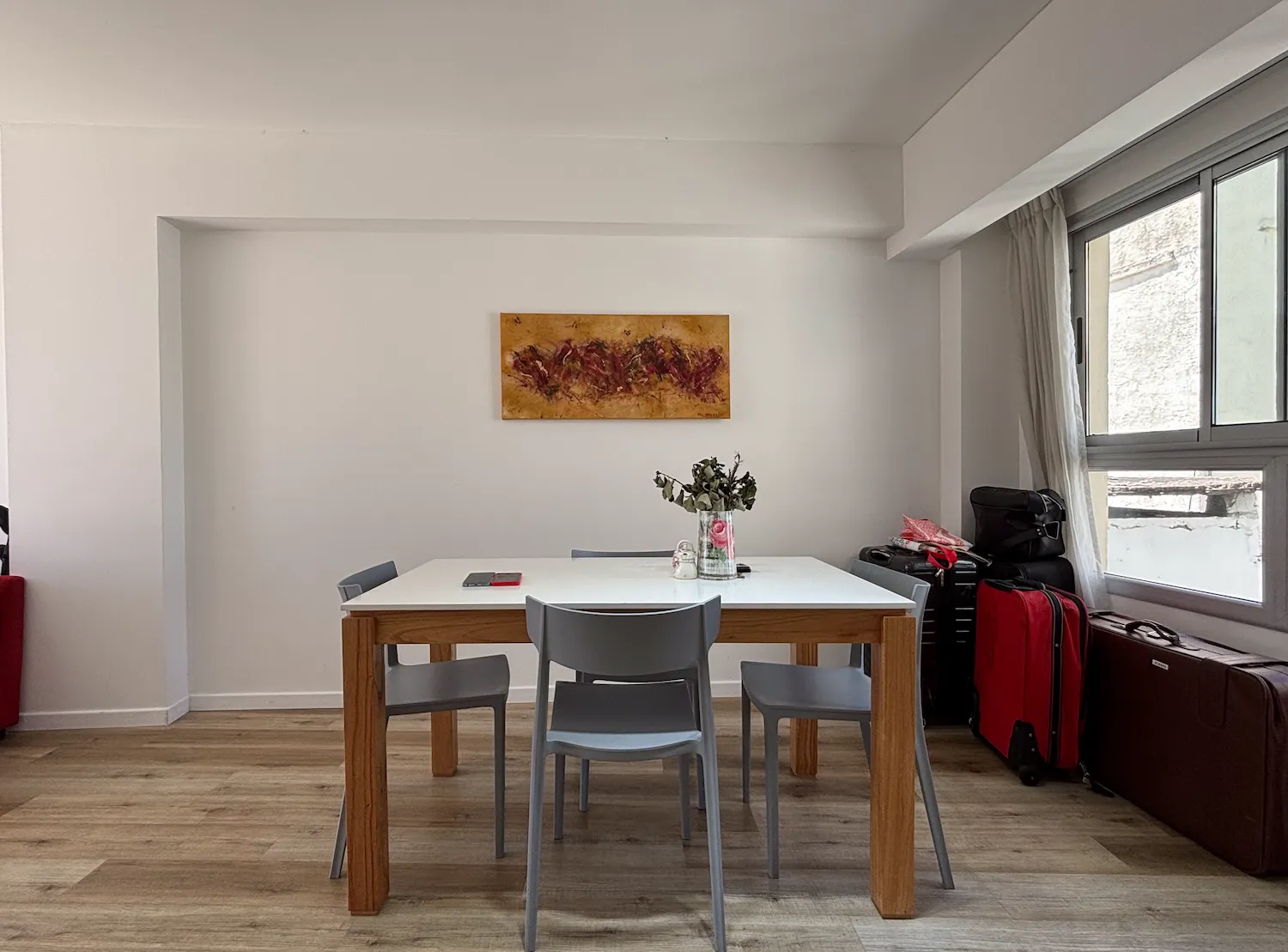 Venta Departamento · 2 ambientes · Luminoso · Balcón terraza 20 m2 · Recoleta - Foto 5