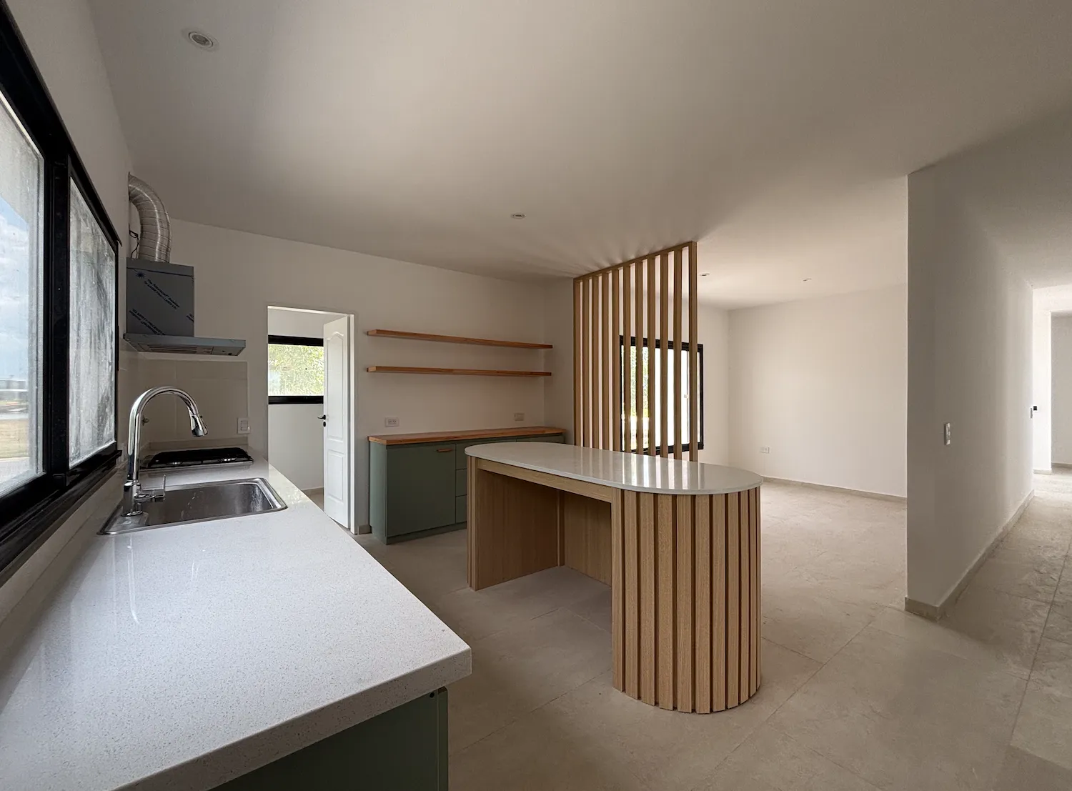 Casa a estrenar · Al lago · 4 Ambientes · Pileta · San Sebastián · Escobar - Foto 9