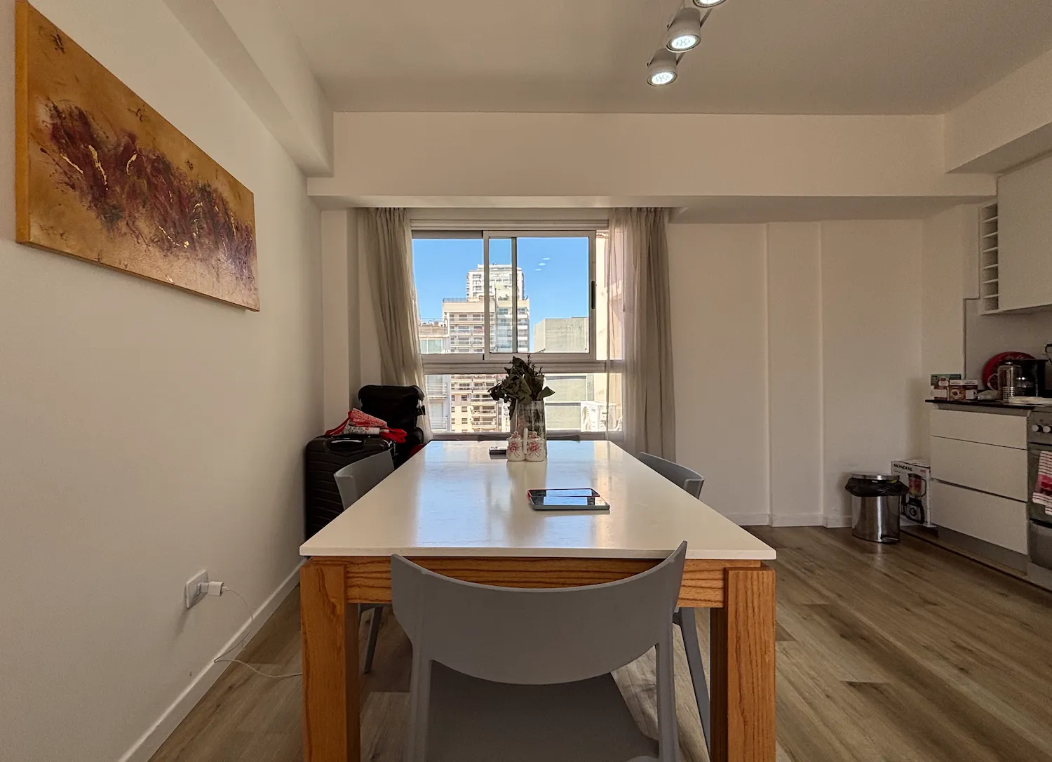 Venta Departamento · 2 ambientes · Luminoso · Balcón terraza 20 m2 · Recoleta - Foto 6