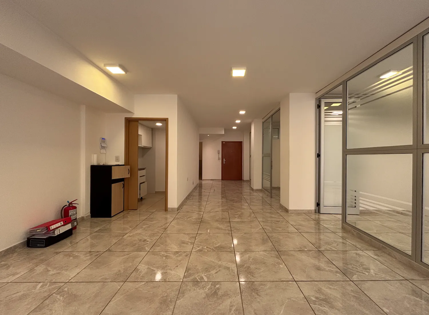 Venta Oficina · Subsuelo · Muy Luminosa · Patio · SUM · Recoleta - Foto 6