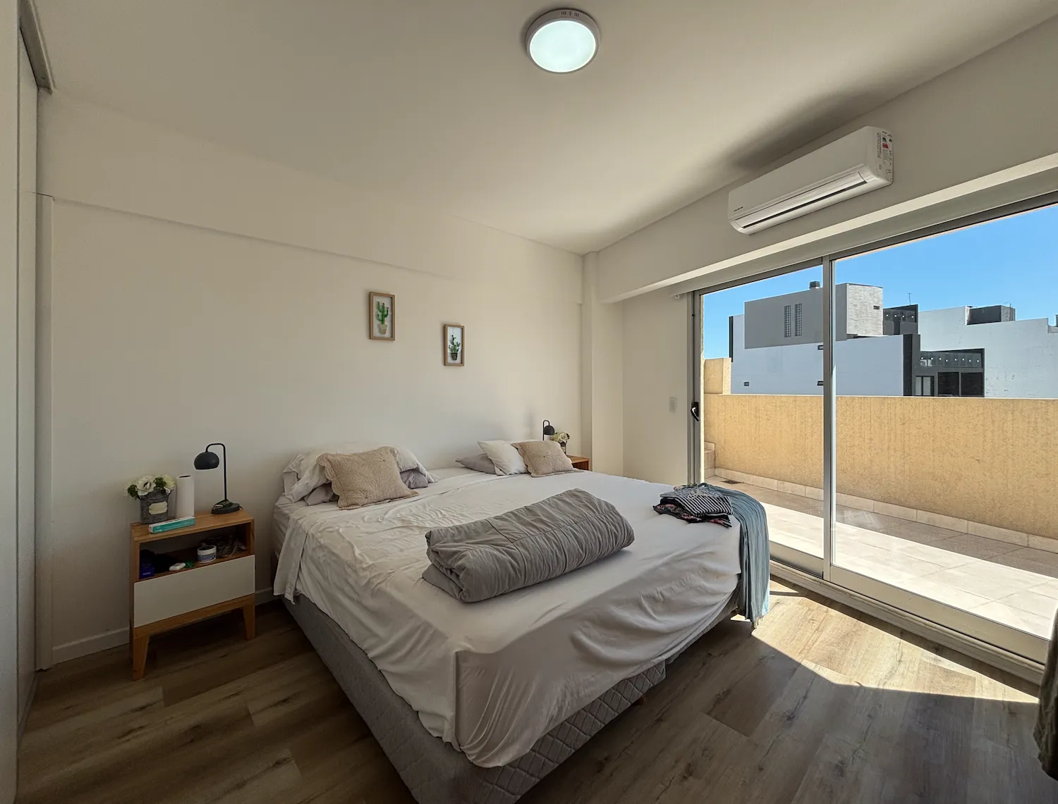 Venta Departamento · 2 ambientes · Luminoso · Balcón terraza 20 m2 · Recoleta - Foto 9