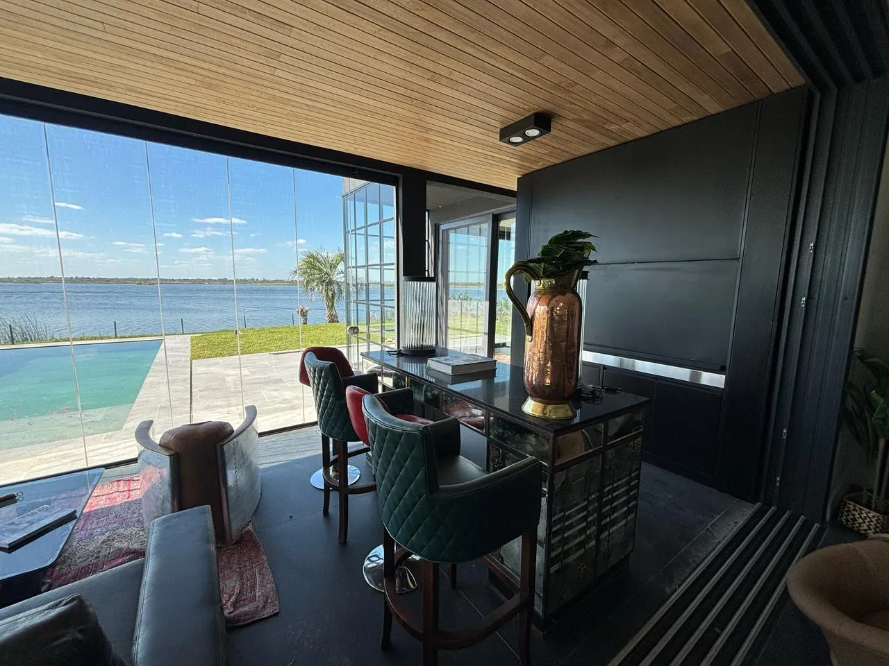 Casa a estrenar al lago · 5 dormitorios · Puertos del Lago · Barrio Marinas - Foto 17