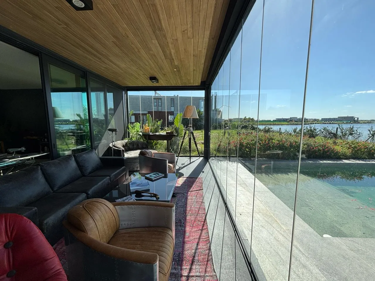 Casa a estrenar al lago · 5 dormitorios · Puertos del Lago · Barrio Marinas - Foto 20