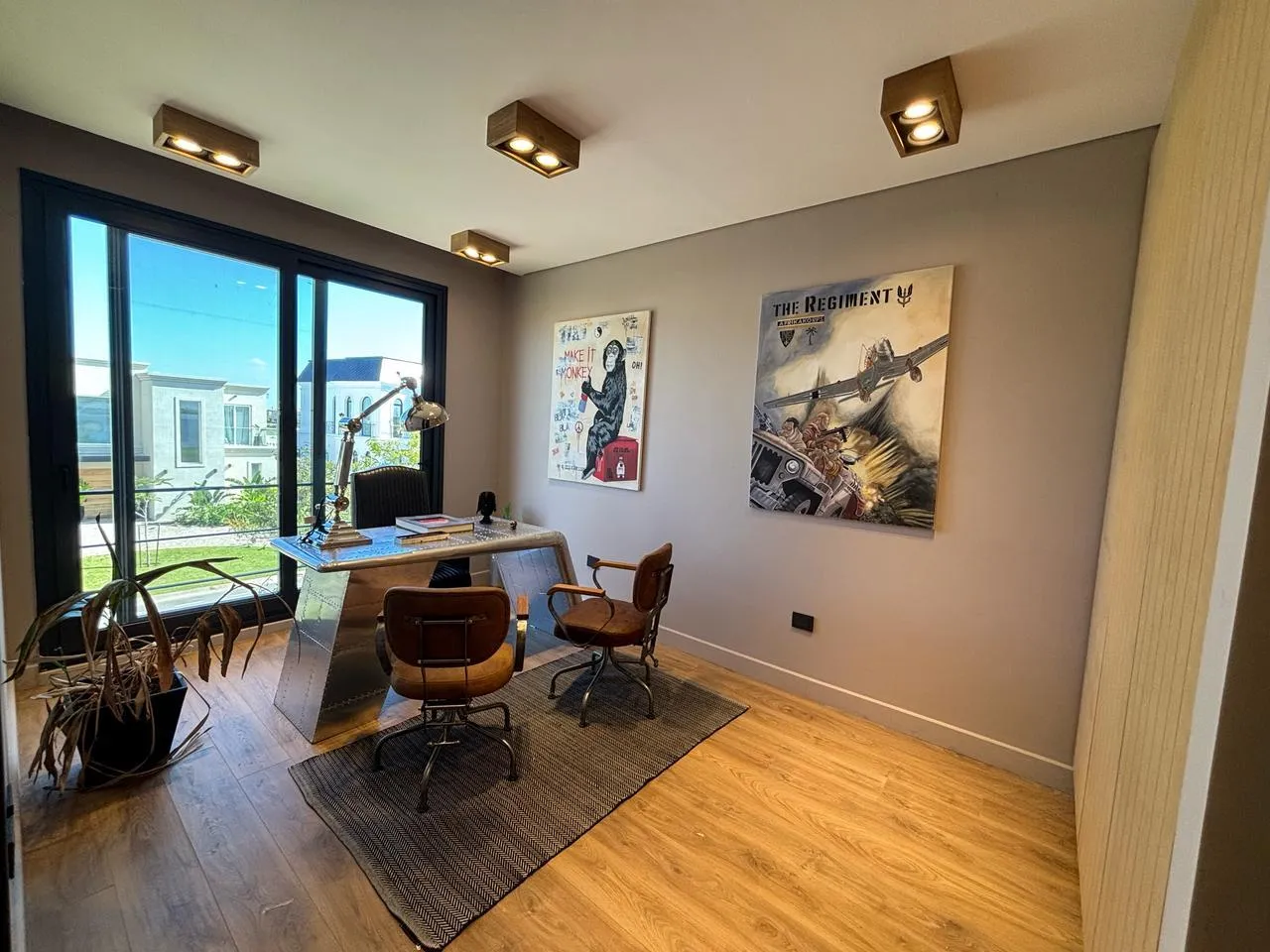 Casa a estrenar al lago · 5 dormitorios · Puertos del Lago · Barrio Marinas - Foto 41