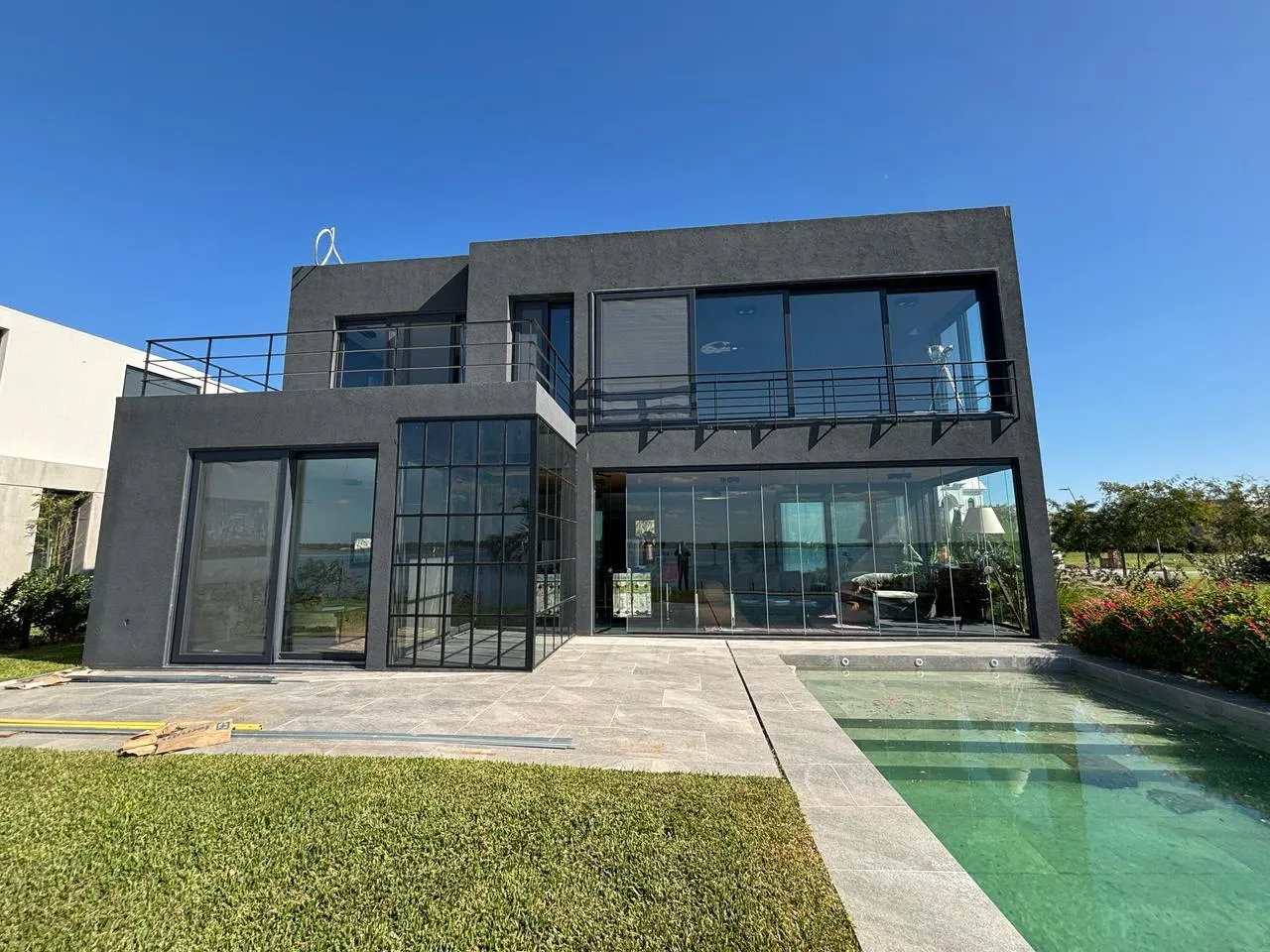 Casa a estrenar al lago · 5 dormitorios · Puertos del Lago · Barrio Marinas - Foto 45