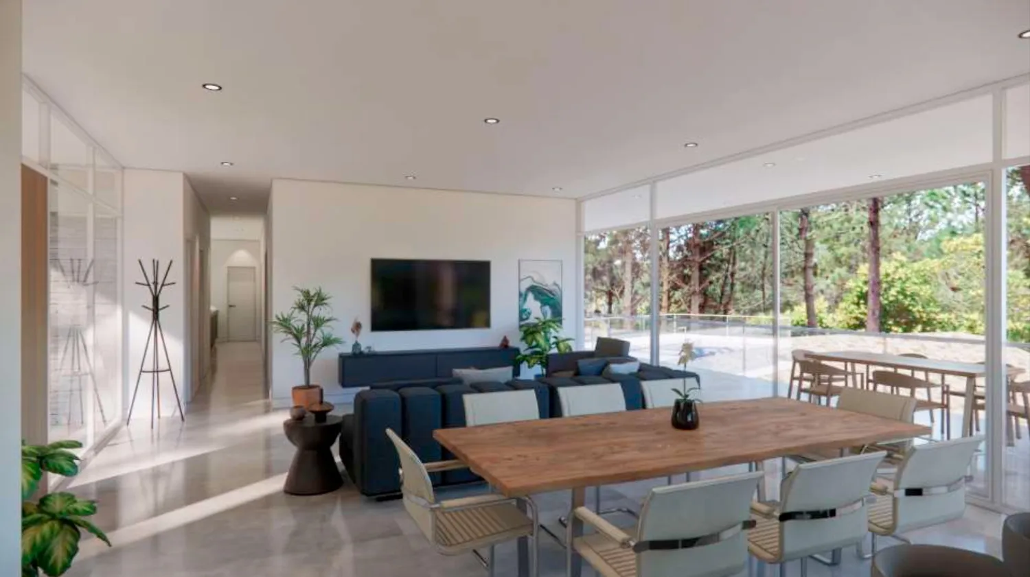 Venta de pozo · Casa 5 ambientes · Pileta · Barrio Deportivo I · Costa Esmeralda - Foto 3
