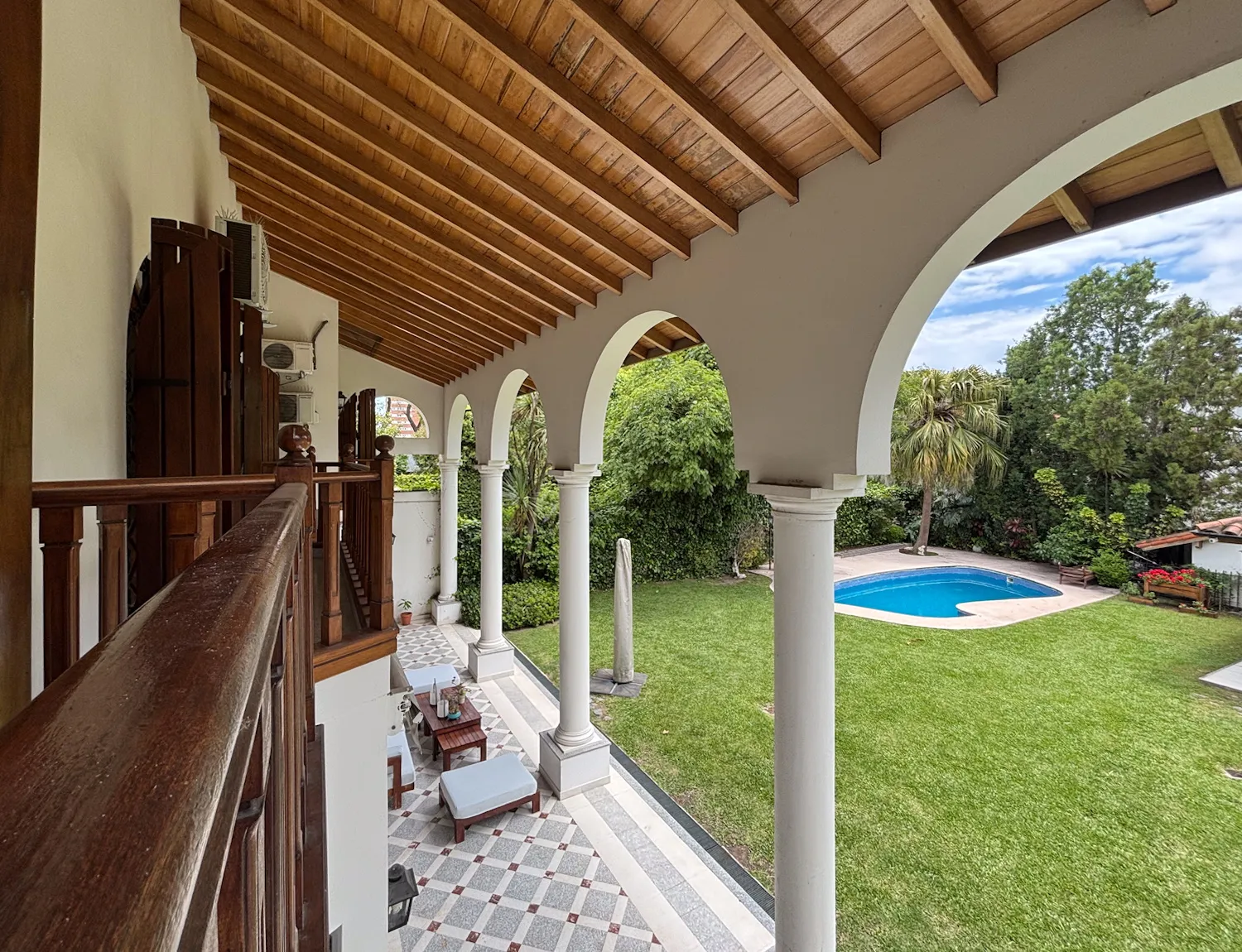 Venta Casa 8 ambientes · Quincho · Pileta · Mirador · Acassuso · San Isidro - Foto 18