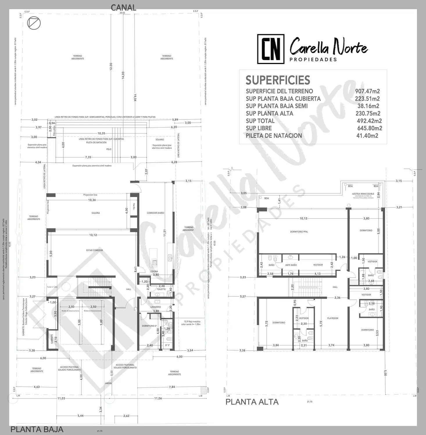 Venta Casa a estrenar 9 ambientes · El Yacht · Nordelta - Foto 60