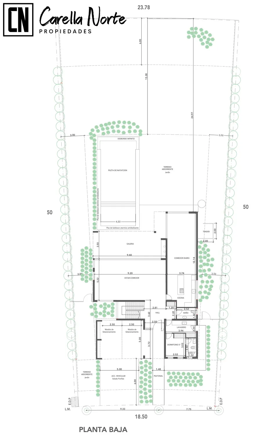 Casa a estrenar al lago · 5 dormitorios · Puertos del Lago · Barrio Marinas - Foto 49