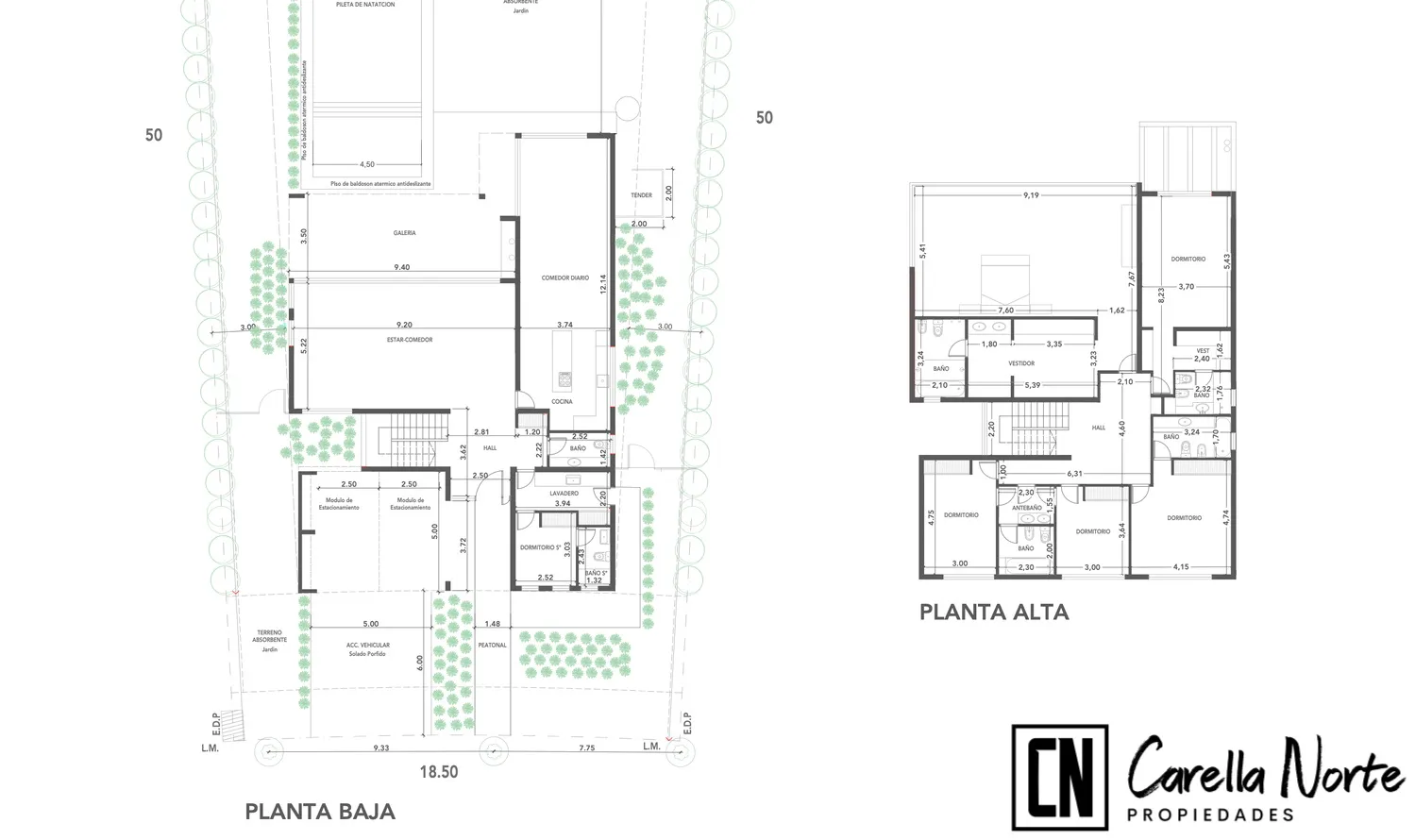 Casa a estrenar al lago · 5 dormitorios · Puertos del Lago · Barrio Marinas - Foto 50